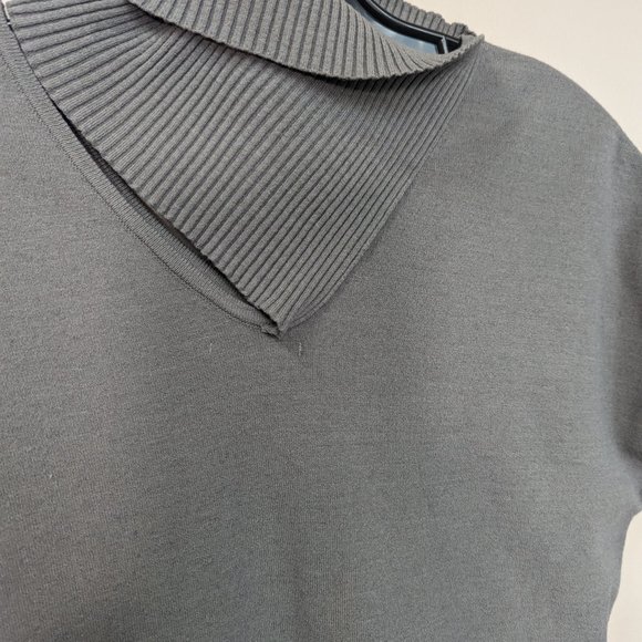 Sarah Pacini Dress - One Size - Taupe - Picture 6 of 16